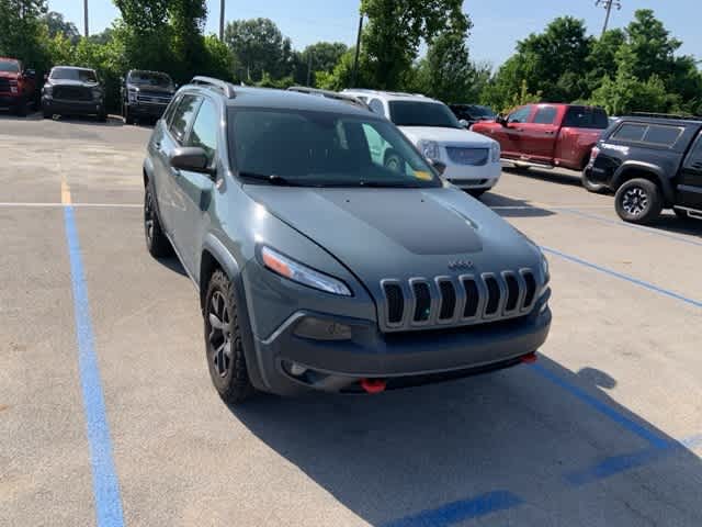 Thumbnail: 2015 Jeep Cherokee - 23