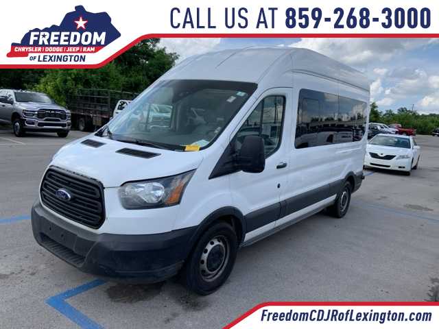 2016 Ford Transit Series  -
                  Lexington, KY