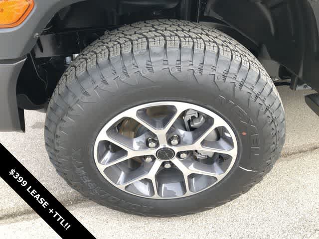 Thumbnail: 2026 Jeep Wrangler - 10