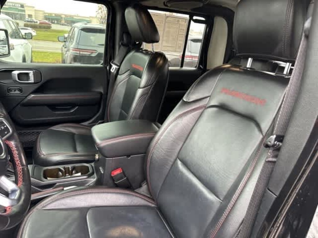 Certified 2020 Jeep Gladiator Rubicon Truck