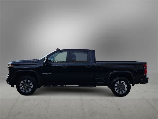 Thumbnail: 2025 Chevrolet Silverado 2500 - 5