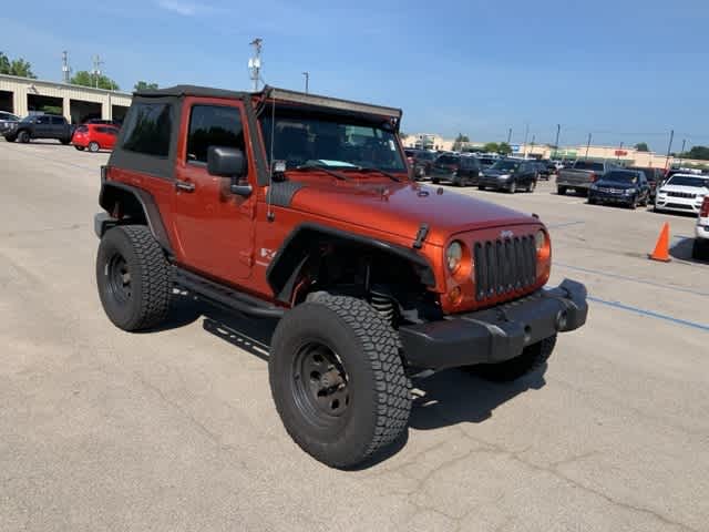 Thumbnail: 2009 Jeep Wrangler - 26