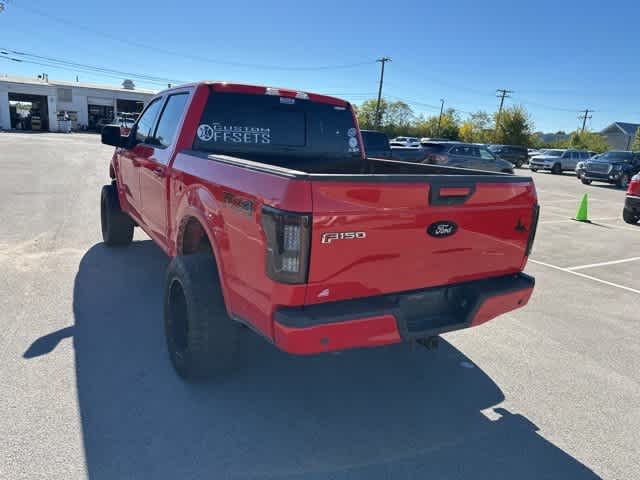 Thumbnail: 2017 Ford F-150 - 16