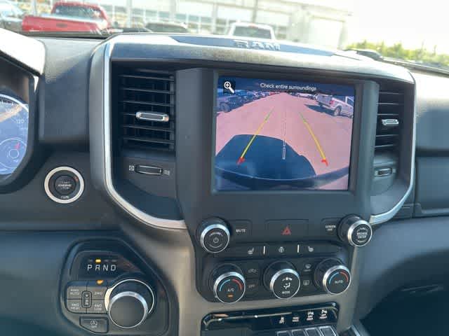 Thumbnail: 2020 RAM 1500 - 8