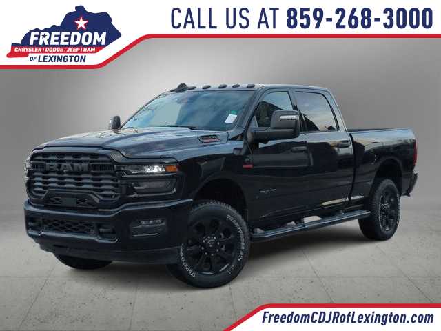 Thumbnail: 2026 RAM 2500 - 1