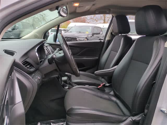 Thumbnail: 2022 Buick Encore - 16