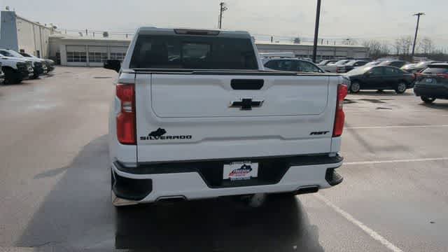 Thumbnail: 2022 Chevrolet Silverado 1500 - 7