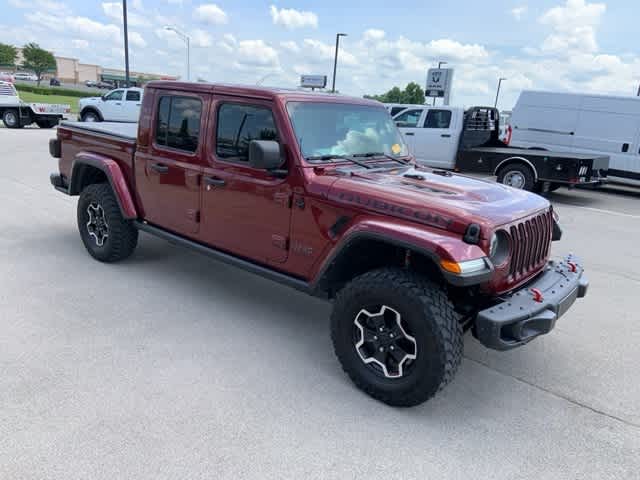 Thumbnail: 2021 Jeep Gladiator - 24