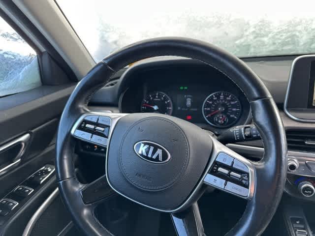 Thumbnail: 2021 Kia Telluride - 4