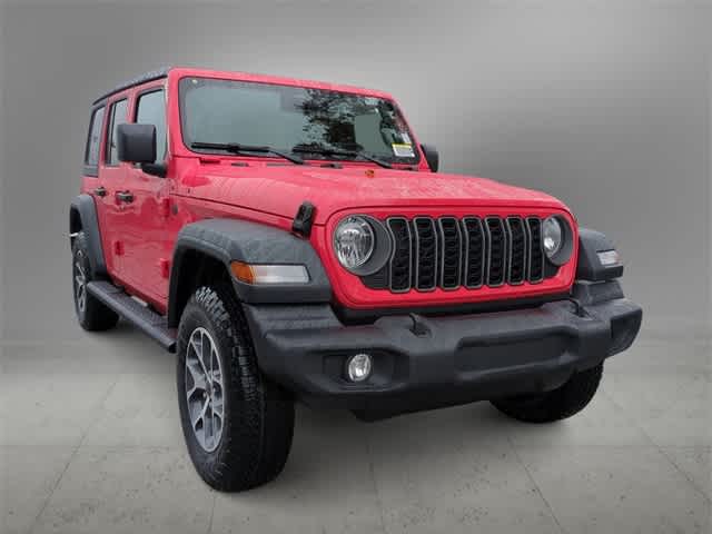 Thumbnail: 2026 Jeep Wrangler - 2