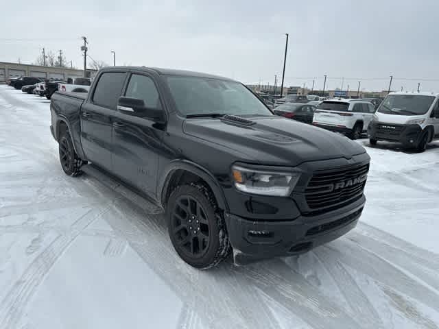 Thumbnail: 2022 RAM 1500 - 23