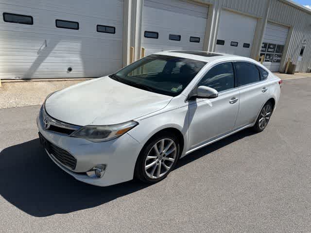 Thumbnail: 2014 Toyota Avalon - 12