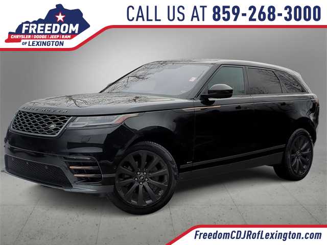 2018 Land Rover Range Rover Velar R-Dynamic SE -
                  Lexington, KY