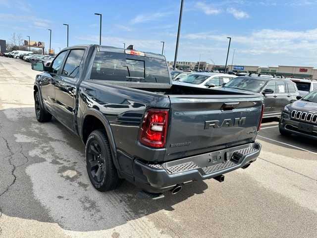 Thumbnail: 2026 RAM 1500 - 8