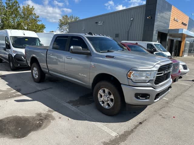Thumbnail: 2021 RAM 2500 - 12
