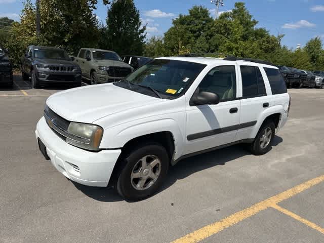 Thumbnail: 2005 Chevrolet TrailBlazer - 9