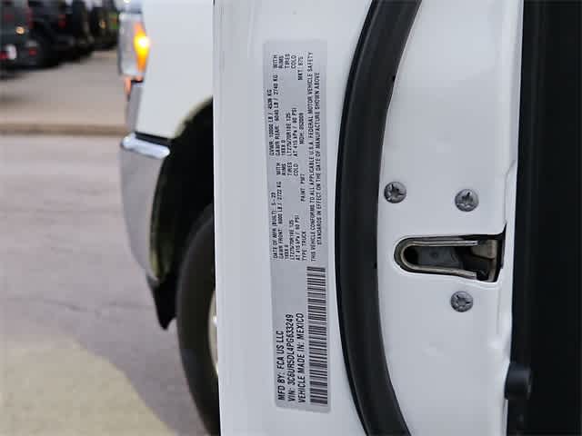 Thumbnail: 2023 RAM 2500 - 37