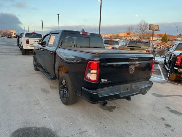 Thumbnail: 2021 RAM 1500 - 17