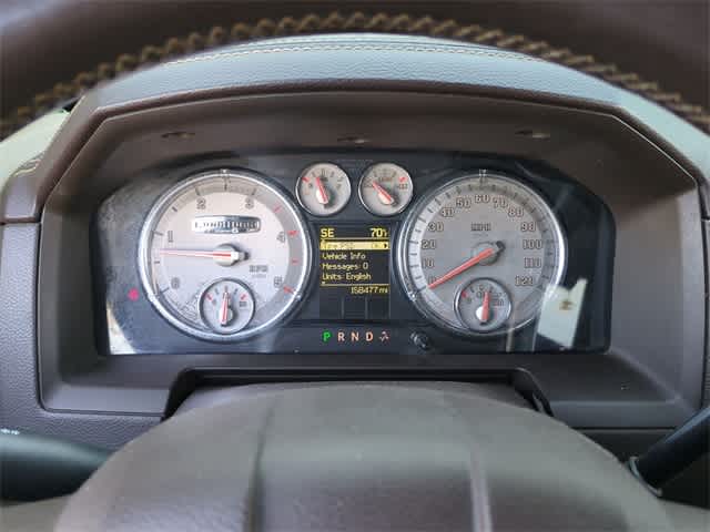 Thumbnail: 2012 RAM 2500 - 31