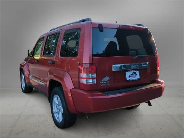 Thumbnail: 2010 Jeep Liberty - 5