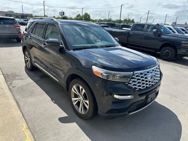Thumbnail: 2020 Ford Explorer - 23