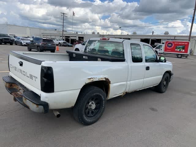 Thumbnail: 2006 Chevrolet Silverado 1500 - 19