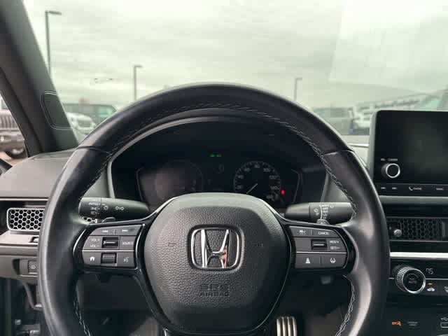 Thumbnail: 2023 Honda Civic - 10