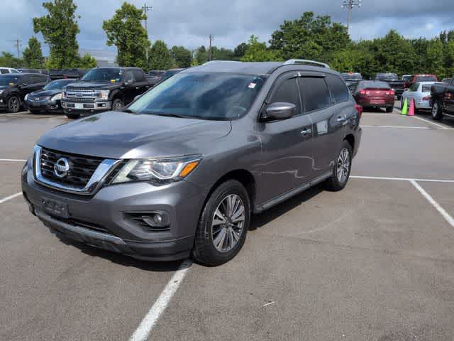 Thumbnail: 2020 Nissan Pathfinder - 4