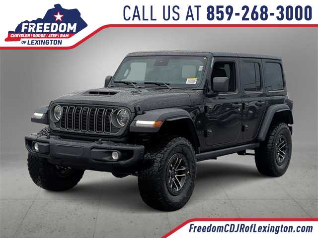 Thumbnail: 2026 Jeep Wrangler - 1