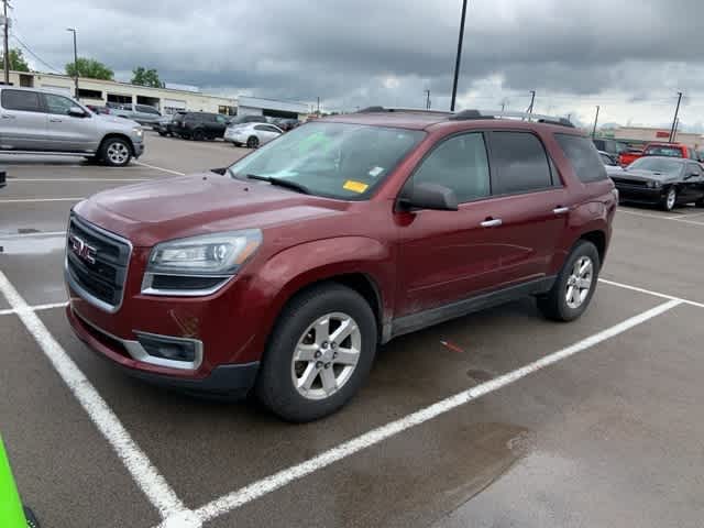 Thumbnail: 2015 GMC Acadia - 4