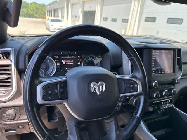 Thumbnail: 2021 RAM 1500 - 6