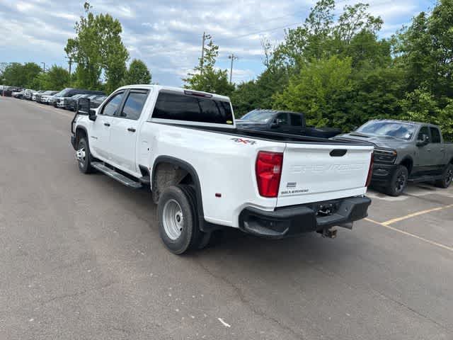 Thumbnail: 2020 Chevrolet Silverado 3500 - 18