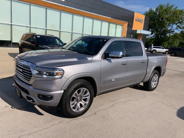 Thumbnail: 2022 RAM 1500 - 16