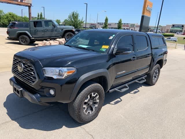 Thumbnail: 2023 Toyota Tacoma - 12