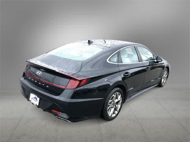 Thumbnail: 2021 Hyundai Sonata - 6
