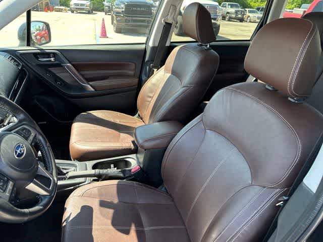 Thumbnail: 2018 Subaru Forester - 3