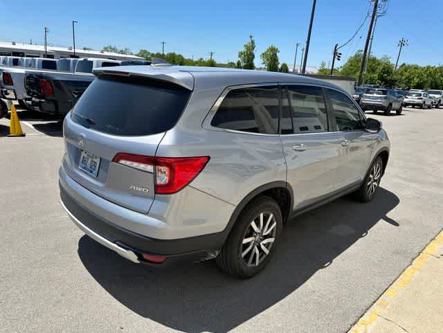 Thumbnail: 2020 Honda Pilot - 22