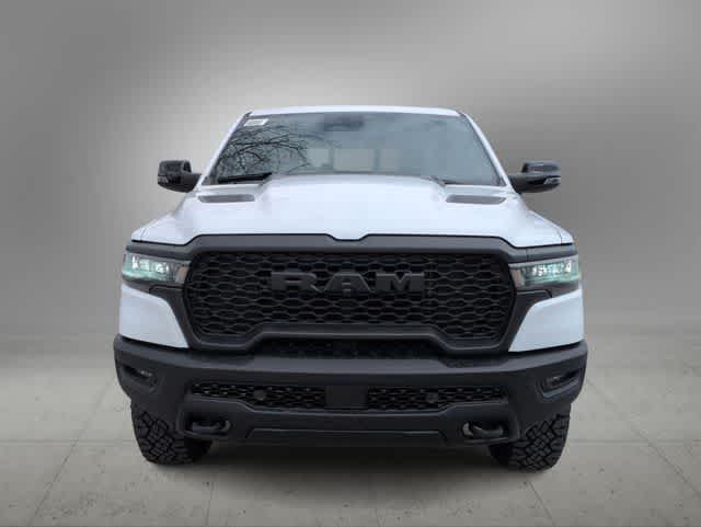 Thumbnail: 2026 RAM 1500 - 3