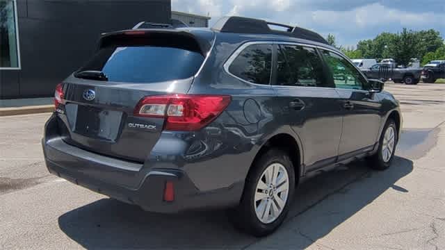 Thumbnail: 2018 Subaru Outback - 8