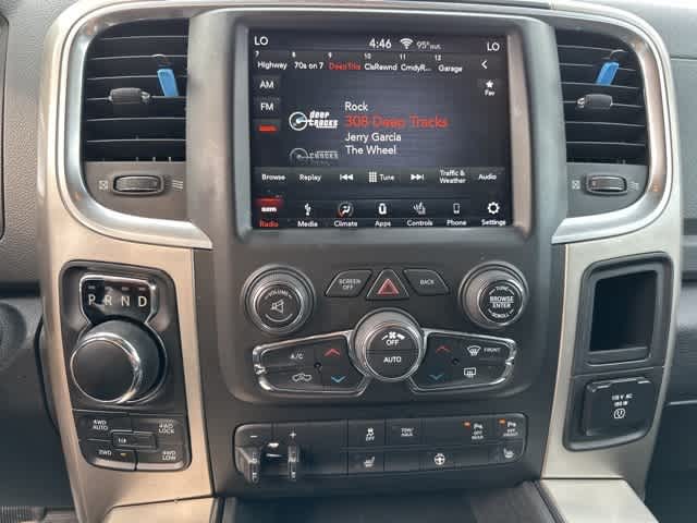 Thumbnail: 2019 RAM 1500 Classic - 8