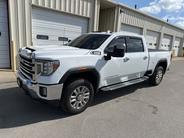 Thumbnail: 2020 GMC Sierra 2500 - 15