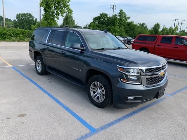 2020 Chevrolet Suburban LT 31