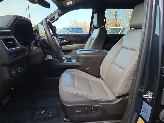 Thumbnail: 2021 Chevrolet Tahoe - 17