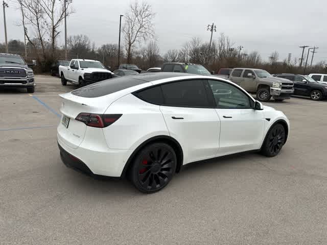 Thumbnail: 2021 Tesla Model Y - 21