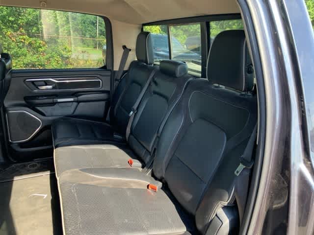 Thumbnail: 2021 RAM 1500 - 9