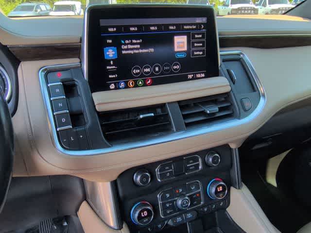Thumbnail: 2021 Chevrolet Suburban - 28
