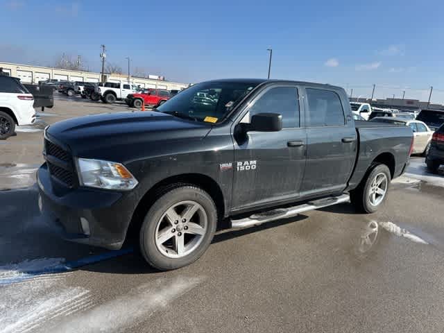 Thumbnail: 2018 RAM 1500 - 13