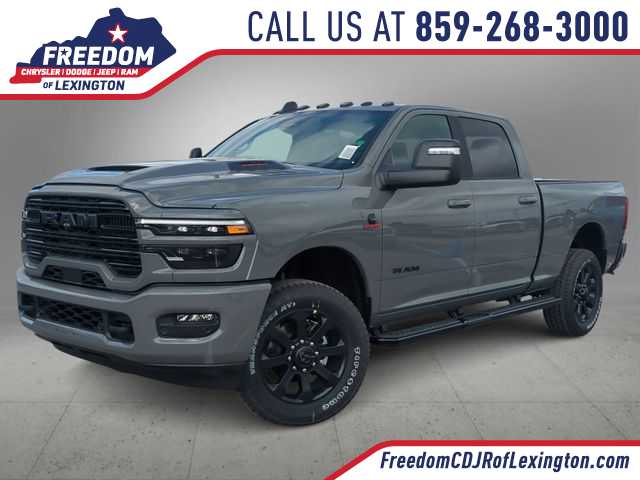 Thumbnail: 2026 RAM 2500 - 1