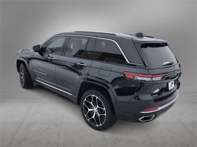 Thumbnail: 2023 Jeep Grand Cherokee - 4