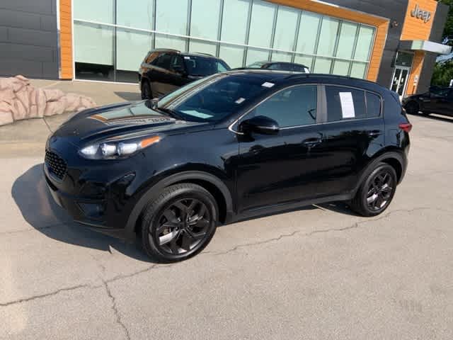 Thumbnail: 2022 Kia Sportage - 14